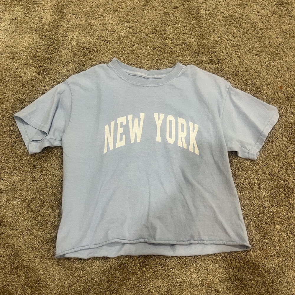 Brandy Melville Short Shirt